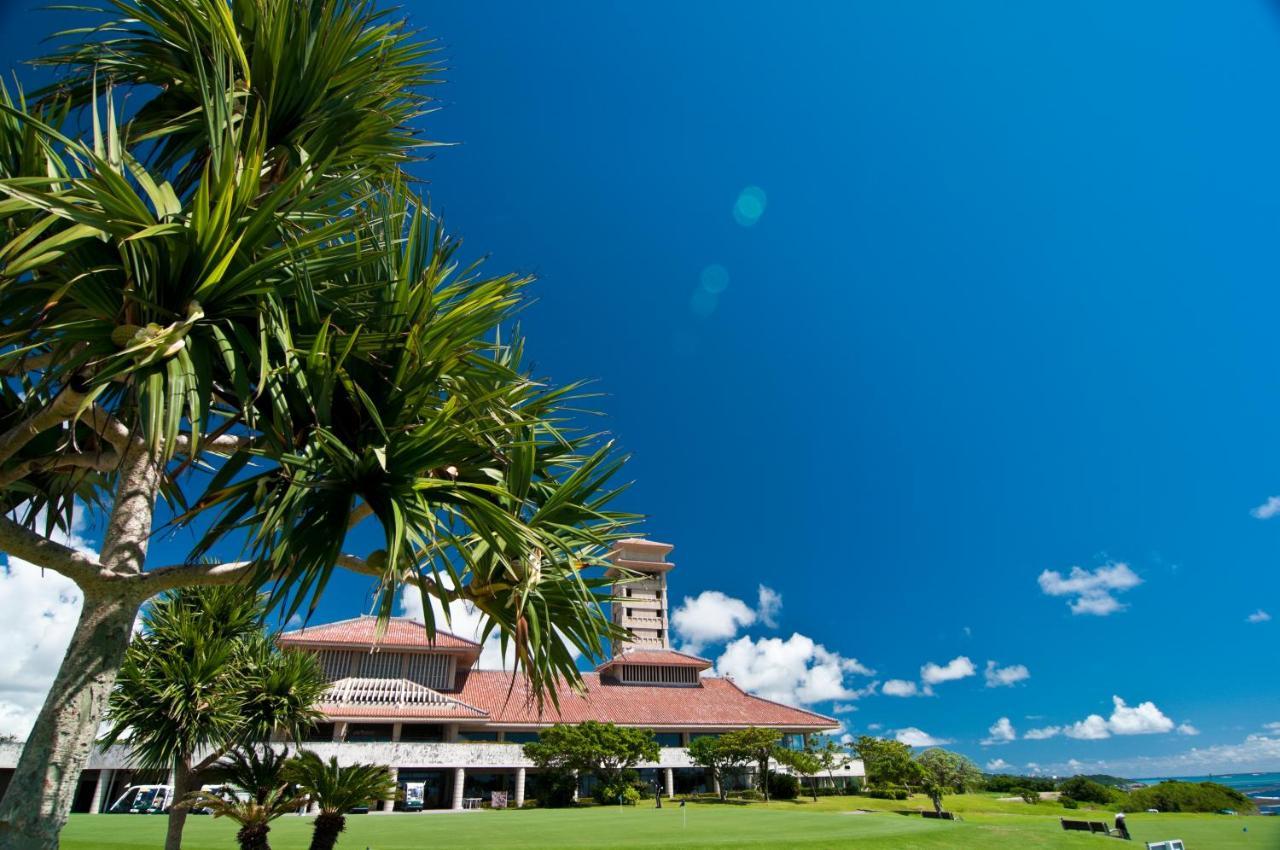 The Southern Links Resort Hotel Yaese Exterior foto