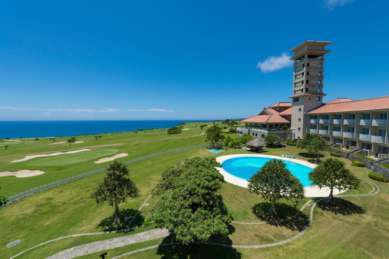 The Southern Links Resort Hotel Yaese Exterior foto