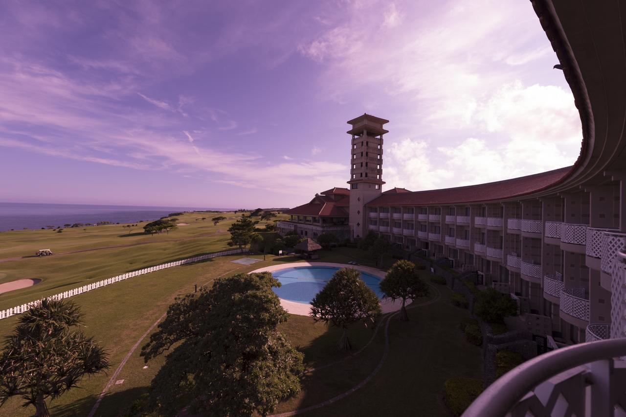 The Southern Links Resort Hotel Yaese Exterior foto
