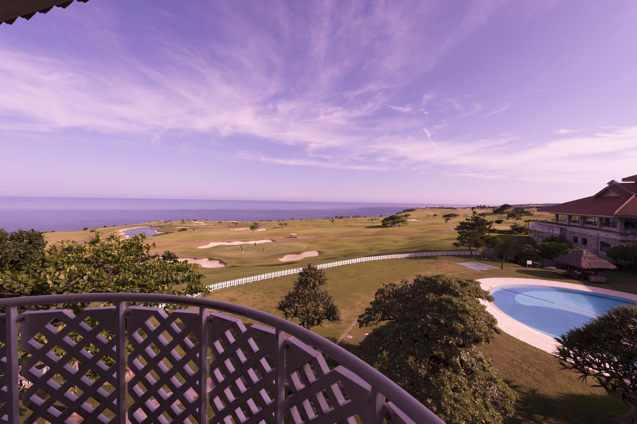 The Southern Links Resort Hotel Yaese Exterior foto