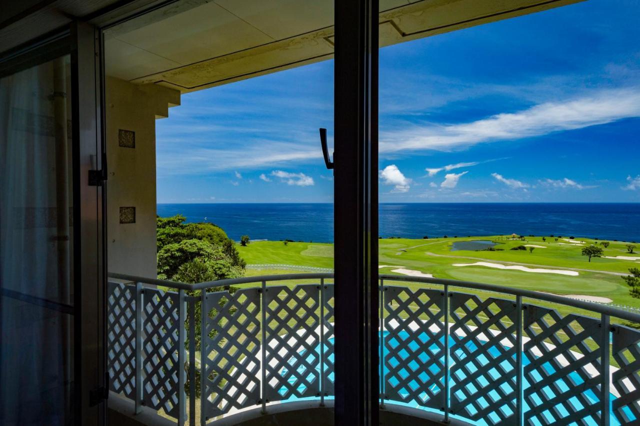 The Southern Links Resort Hotel Yaese Exterior foto
