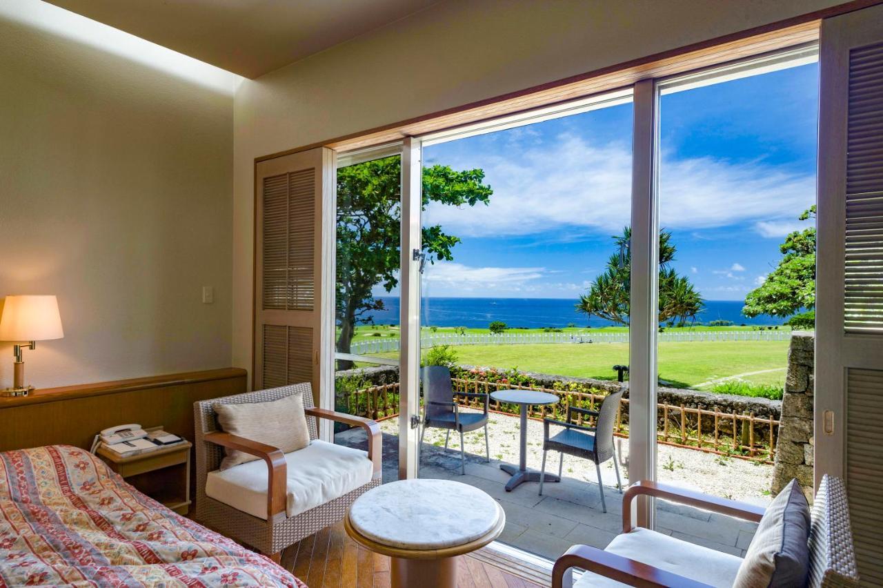 The Southern Links Resort Hotel Yaese Exterior foto